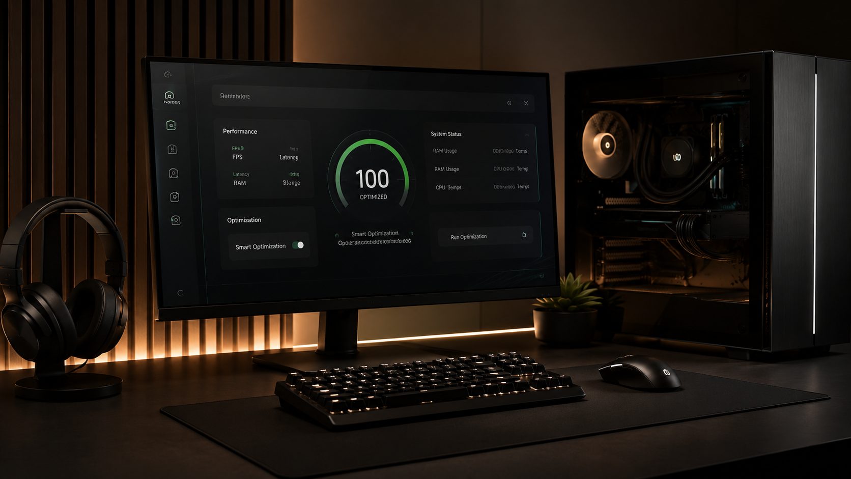 Game Optimization Software