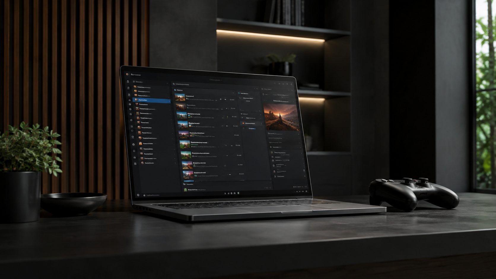 Game Save Management Software