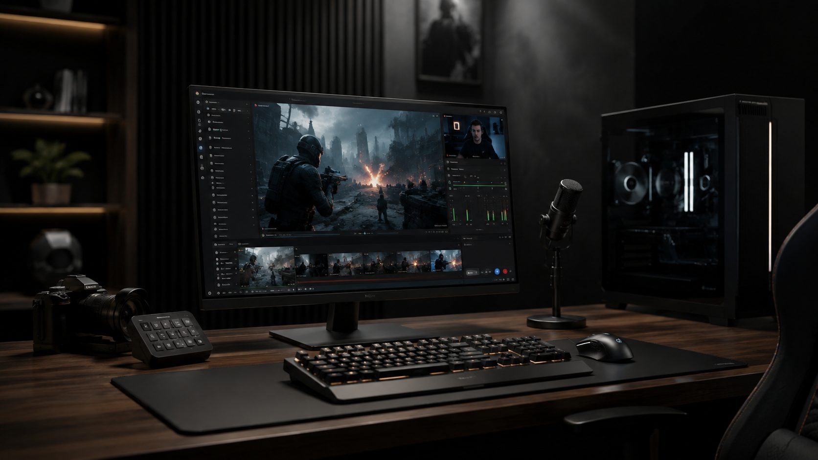 Game Streaming & Recording Software