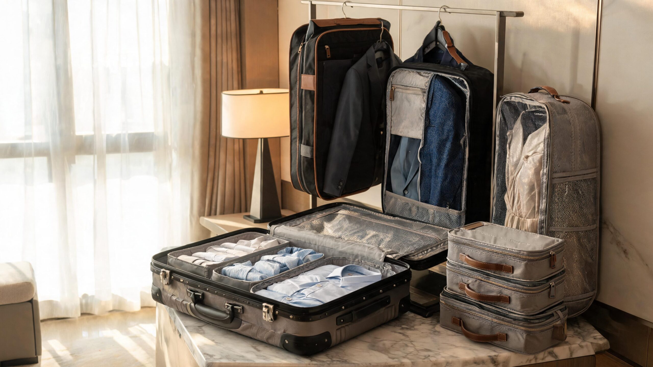 Garment Organizers