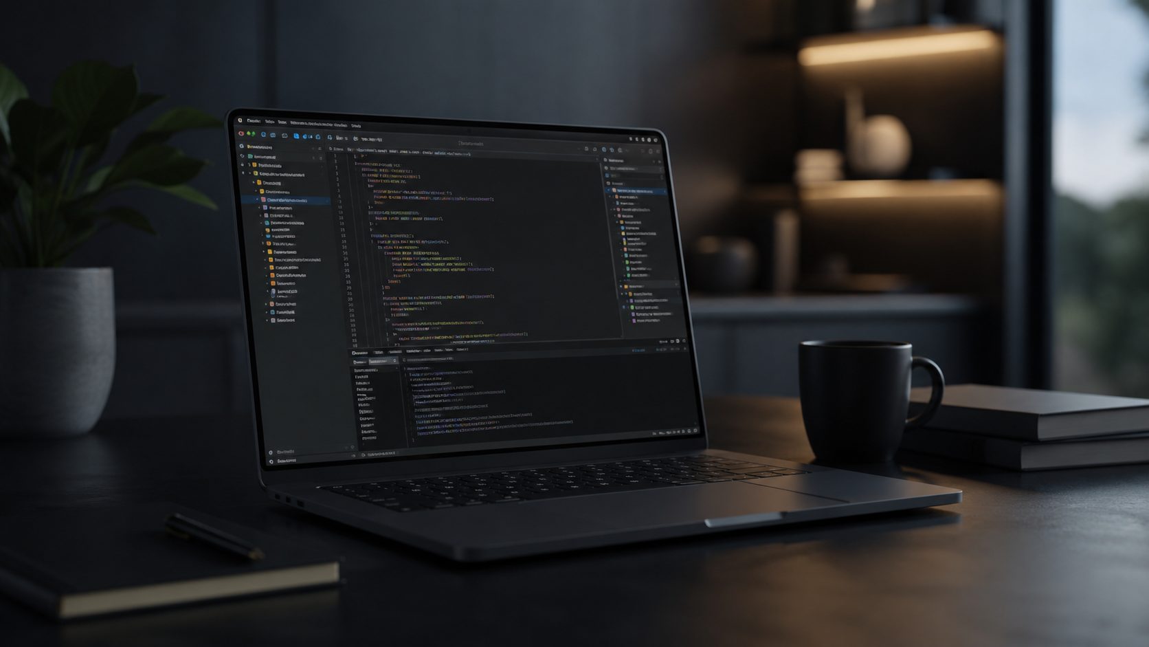 General IDEs representing all-purpose development environments