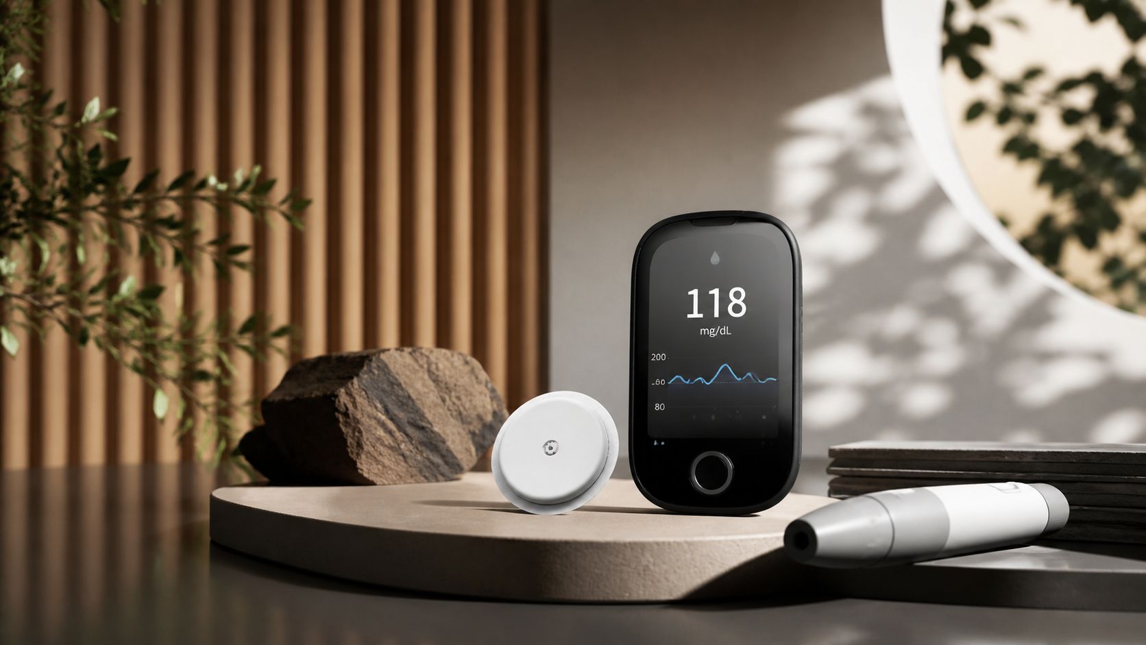Glucose Monitoring Devices