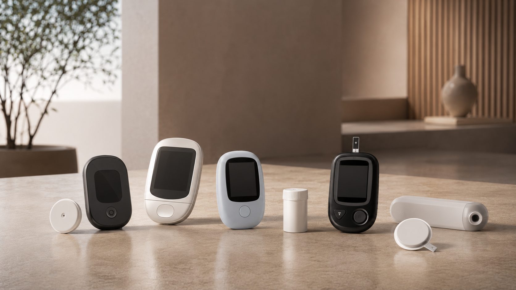 Glucose Monitoring Devices