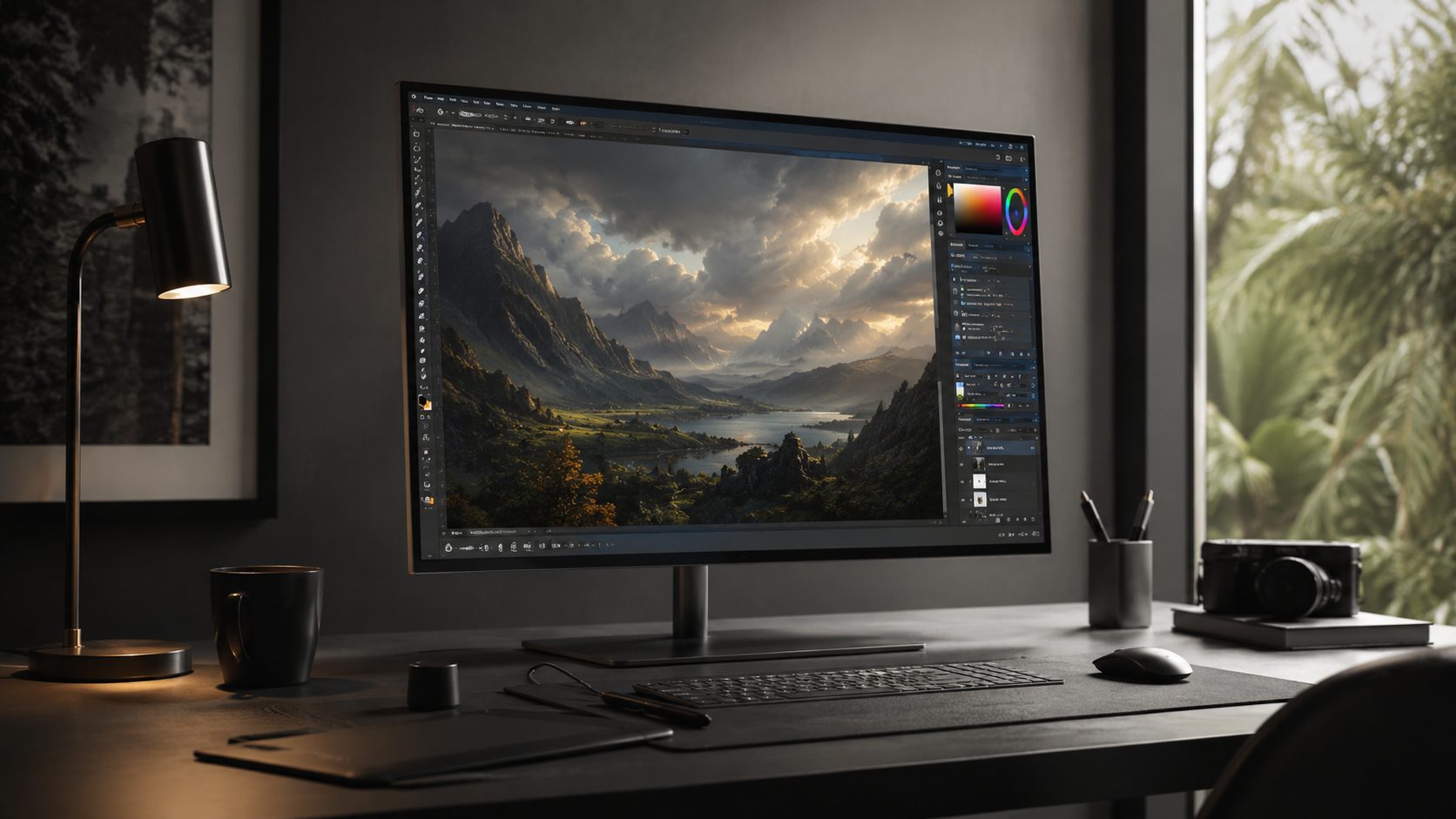 Graphic Design Software