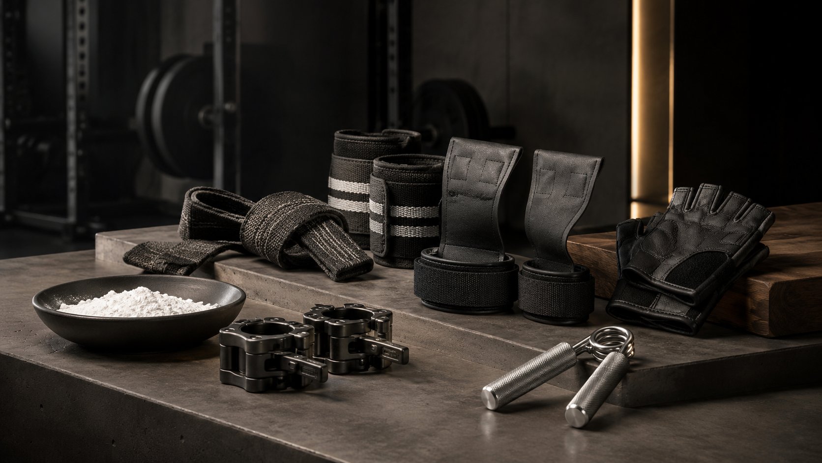 Grip Accessories
