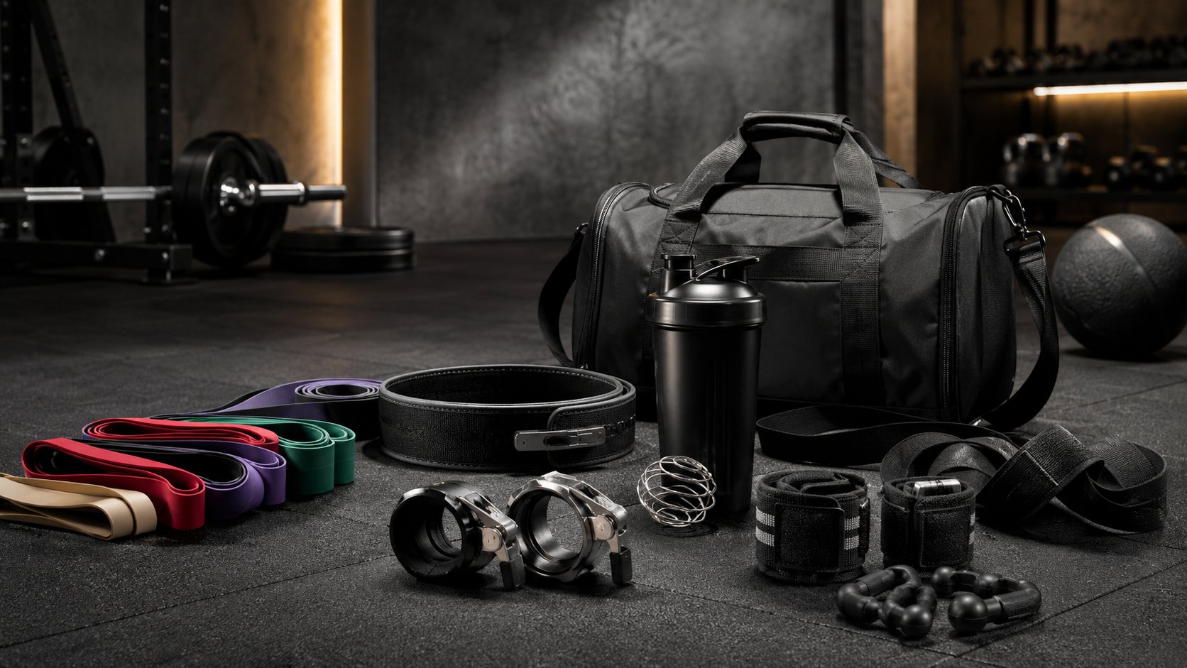 Gym Accessories