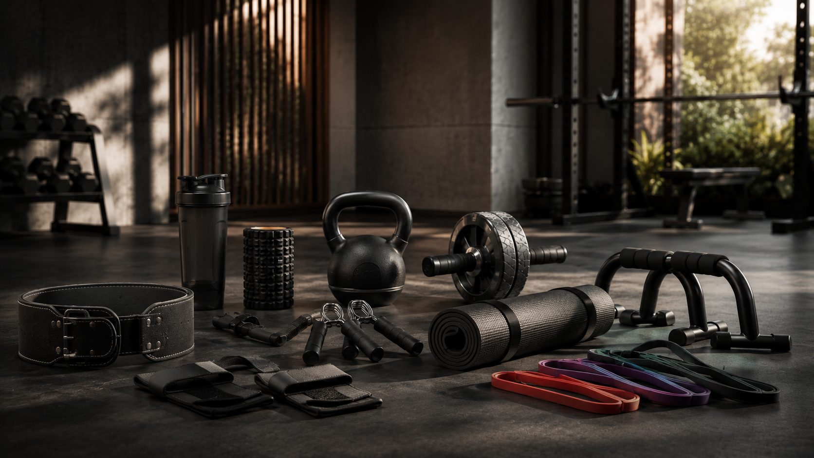 Gym Accessories