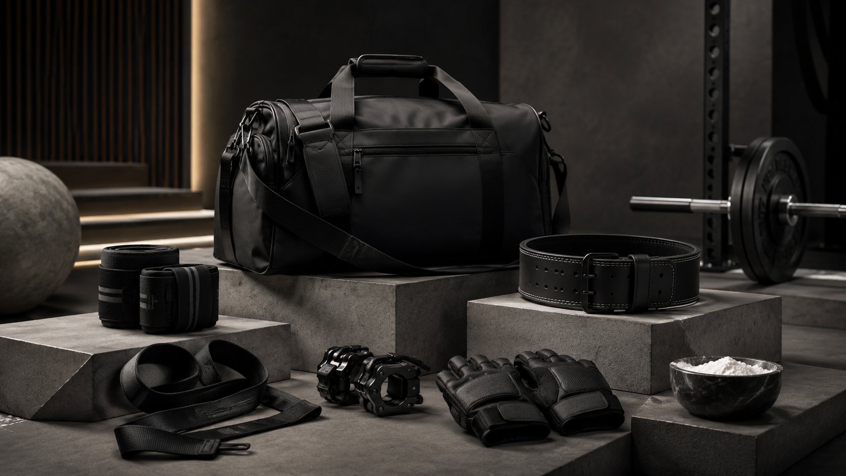 Gym Accessories