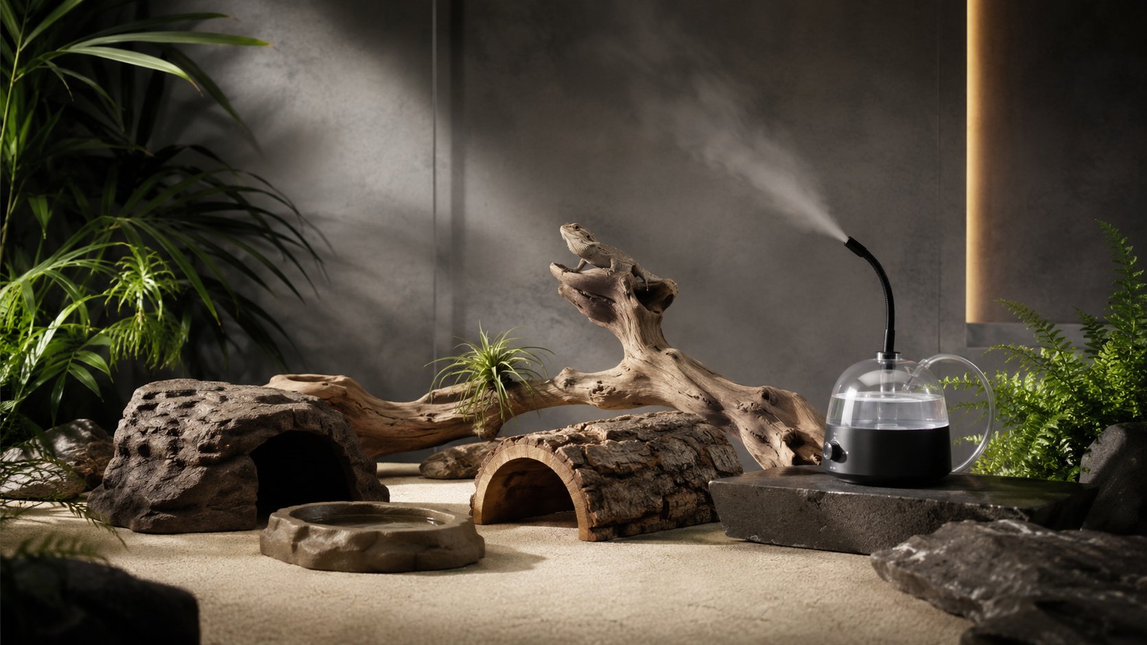 Habitat Accessories