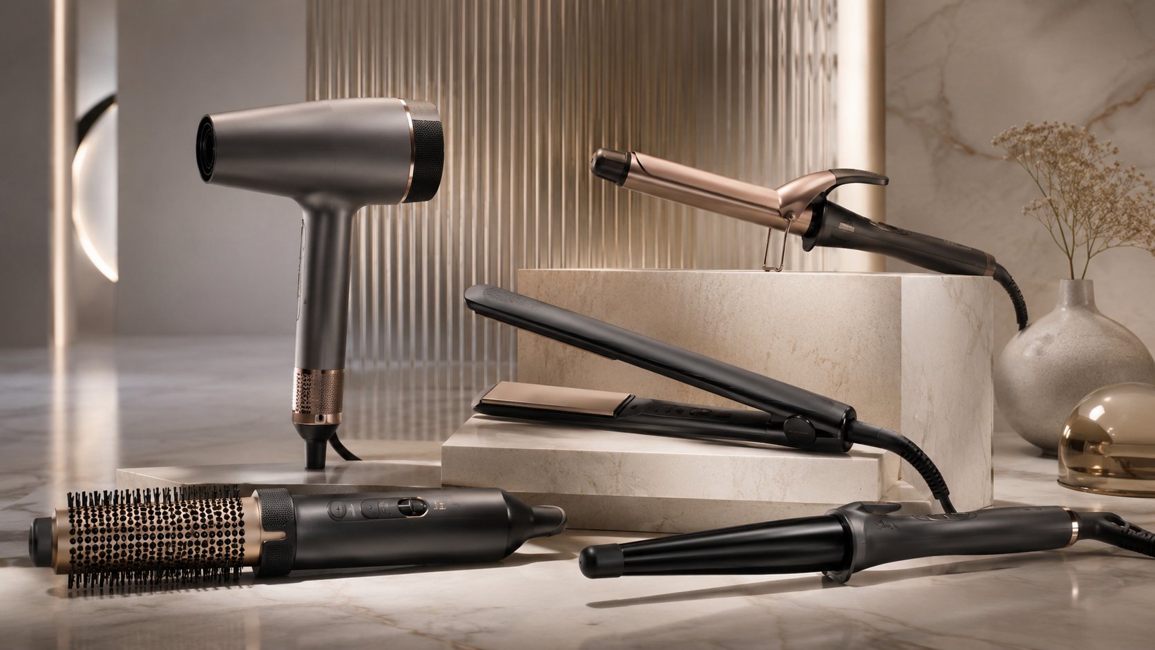 Hair Styling Tools