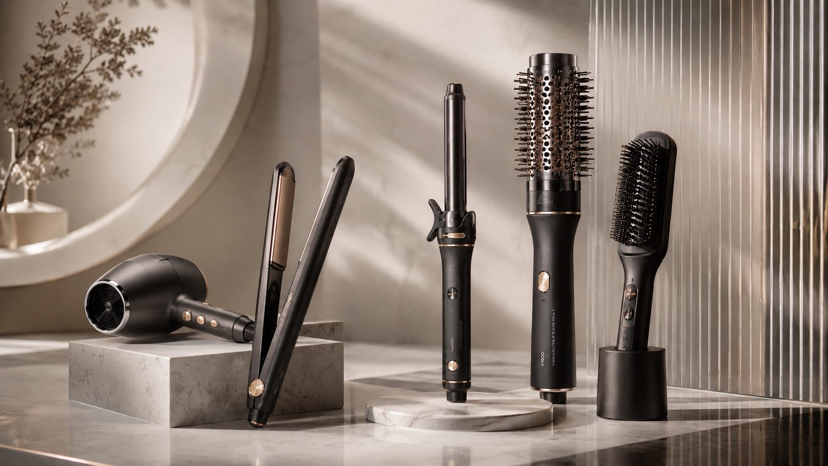 Hair Styling Tools