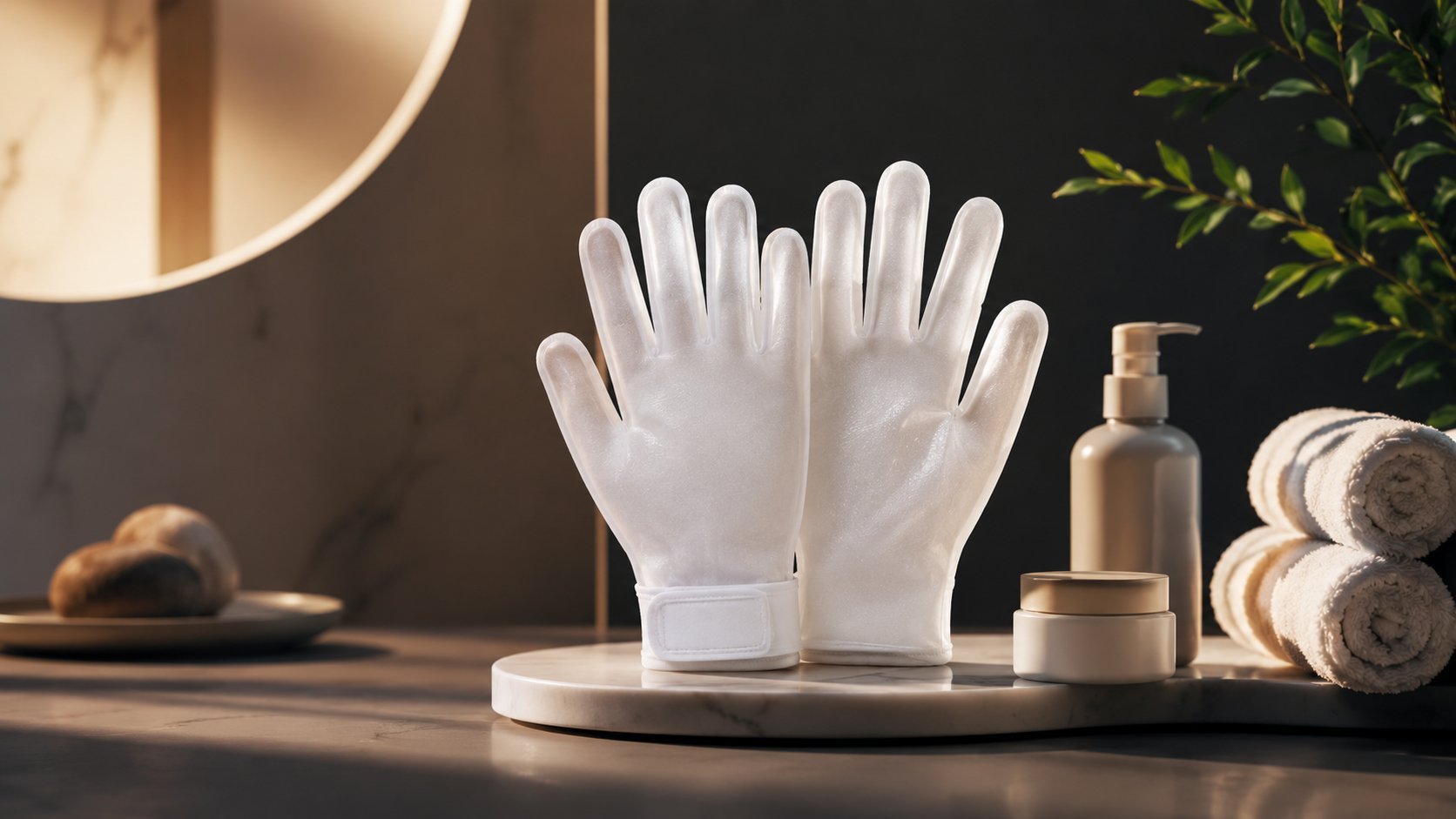 Hand Masks