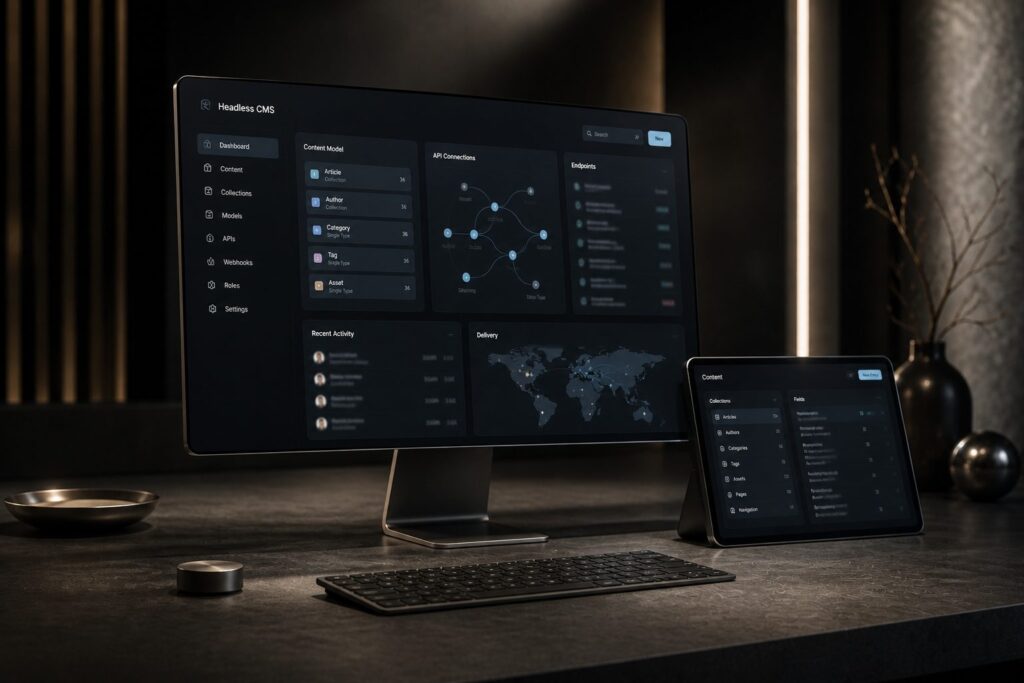 Headless CMS Platforms