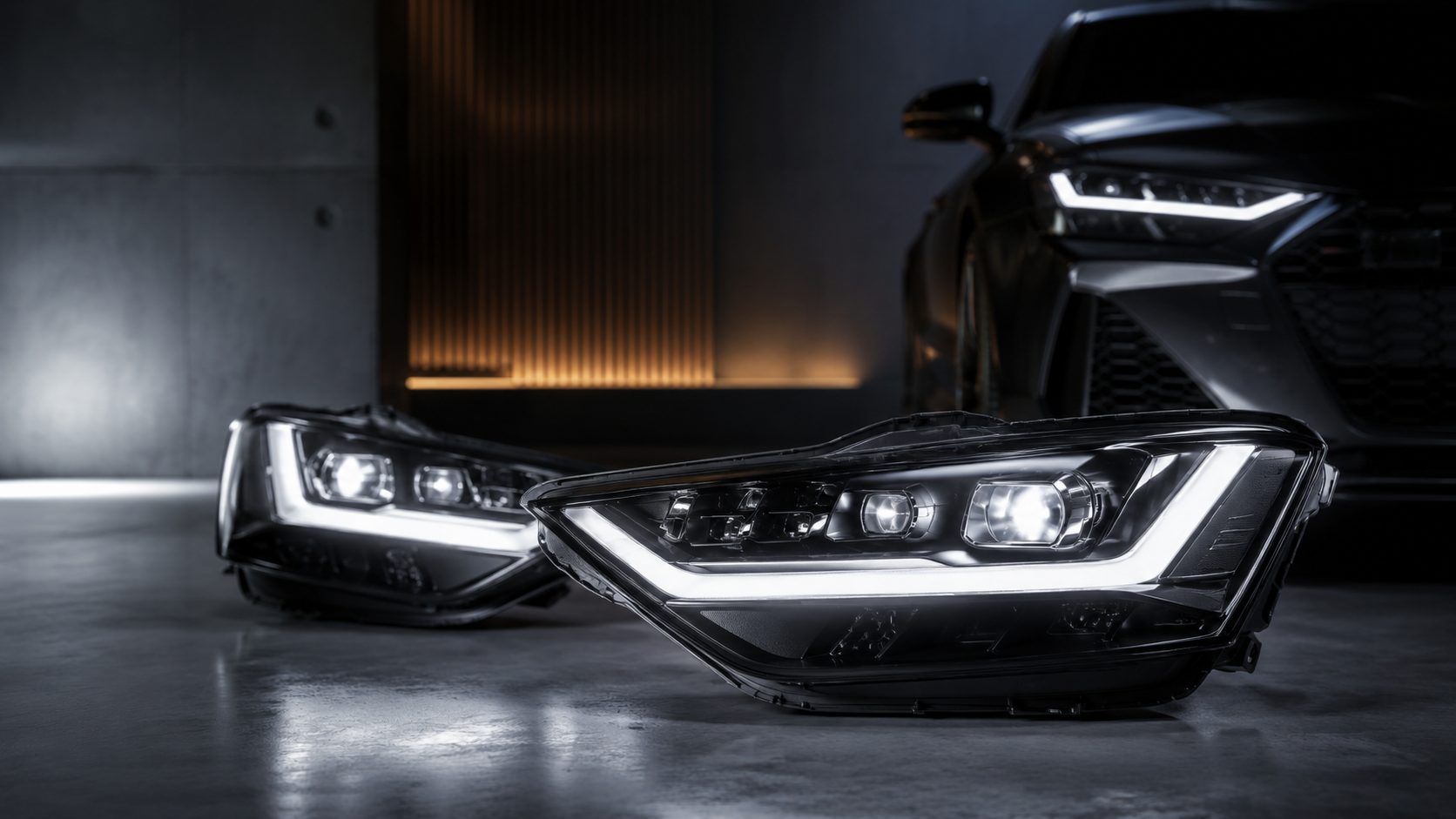Headlights
