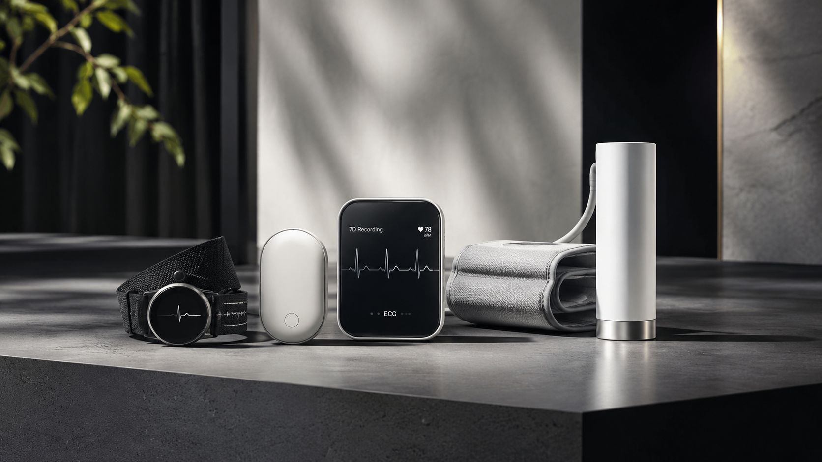 Heart Health Devices