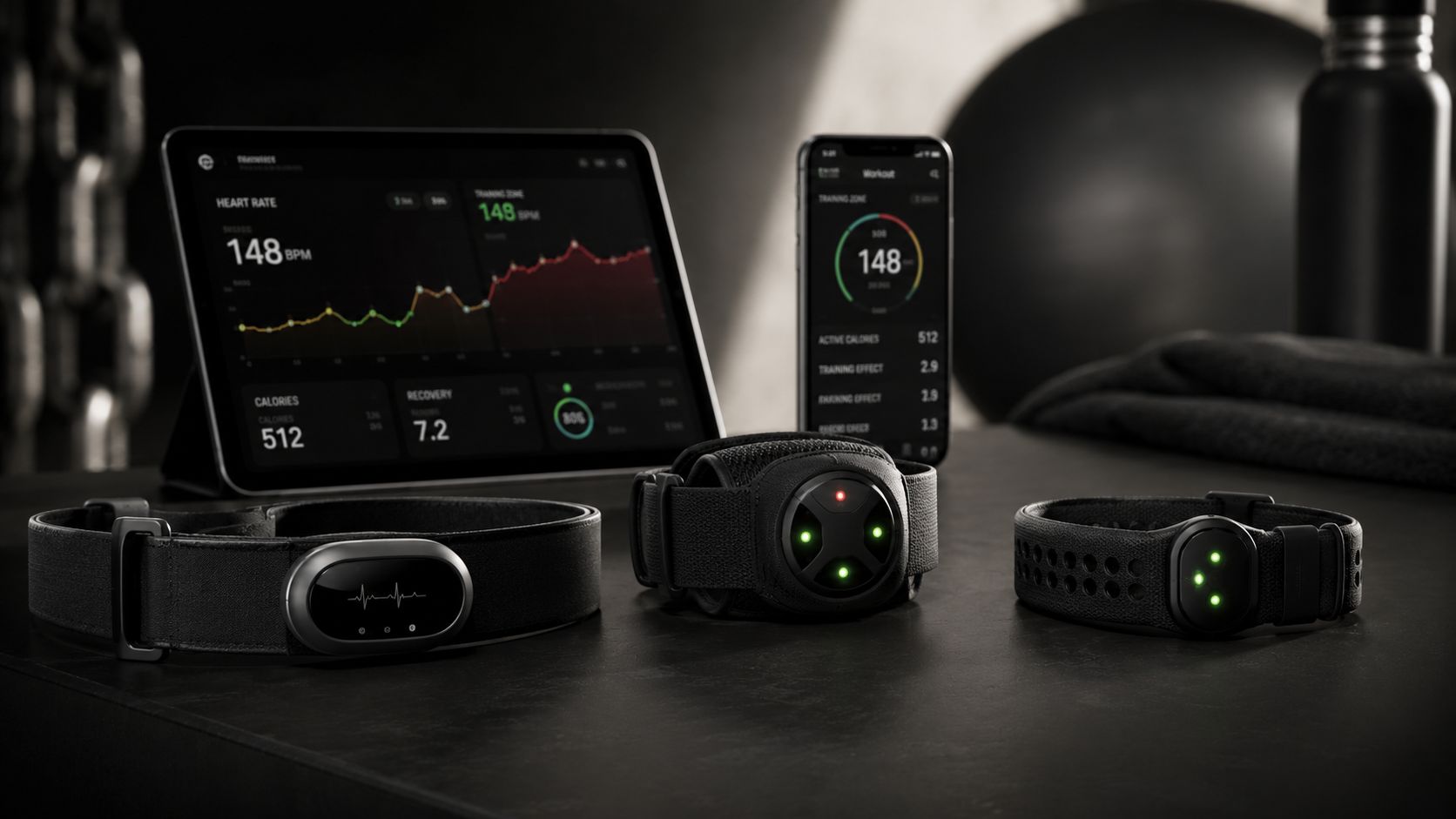 Heart Rate Trackers