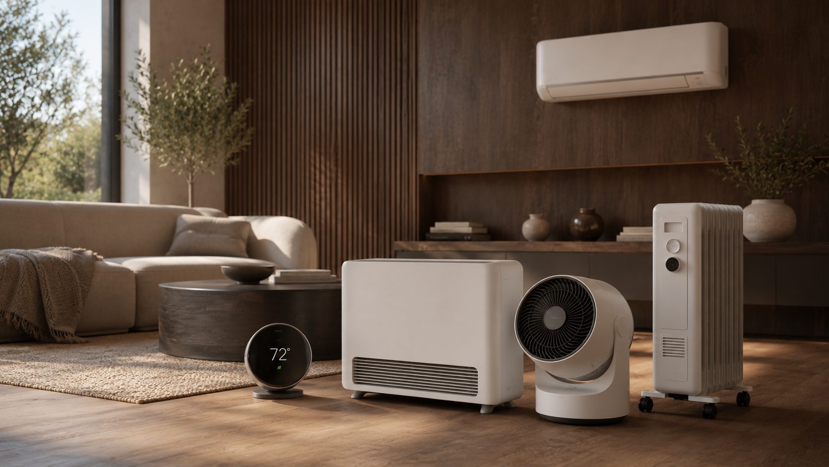 Heating & Cooling