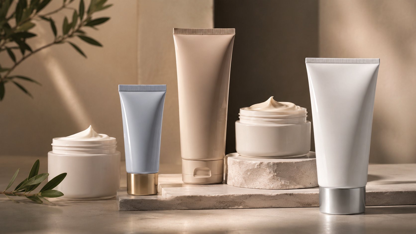 Heel Repair Creams