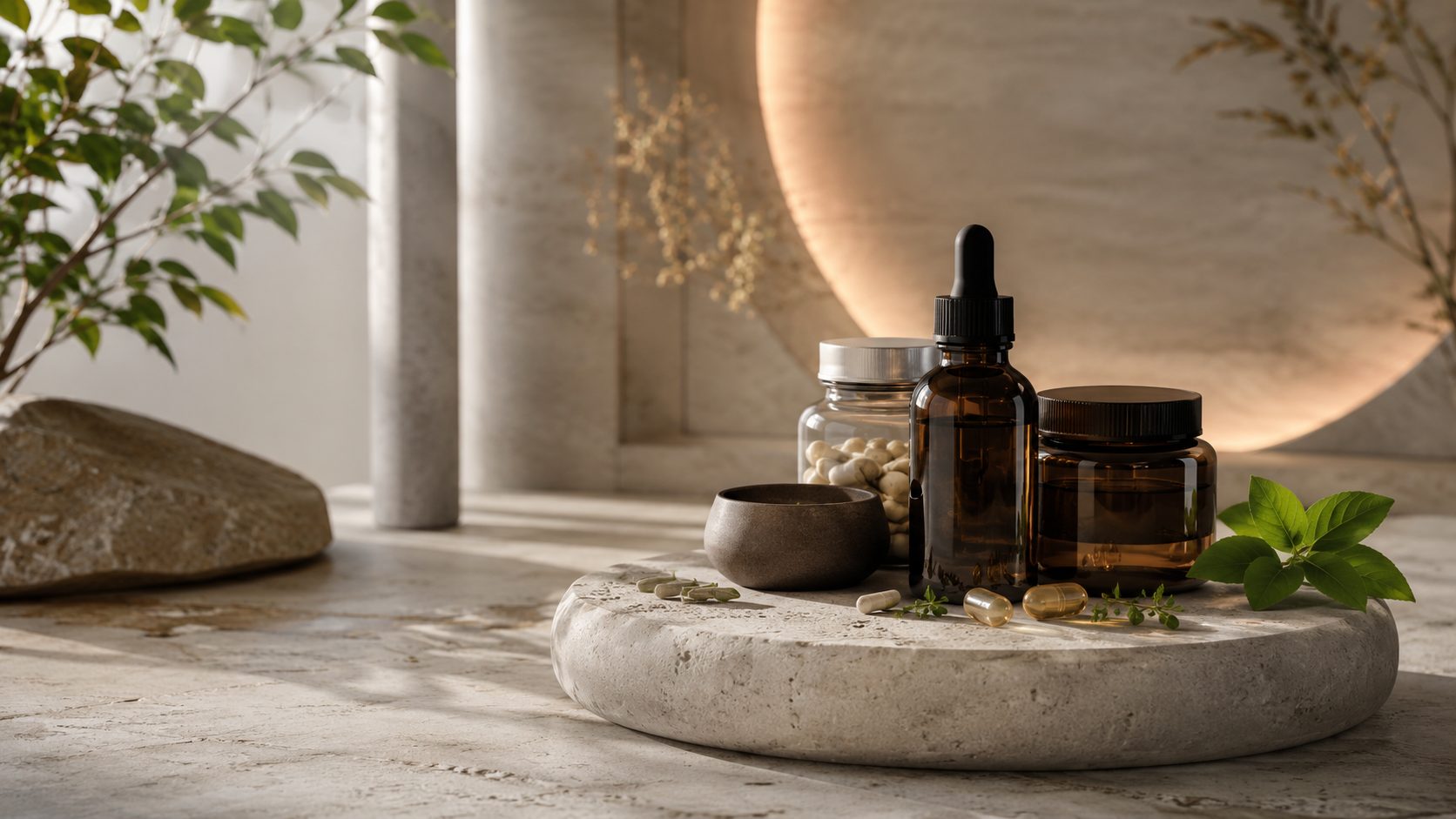 Herbal Wellness Products