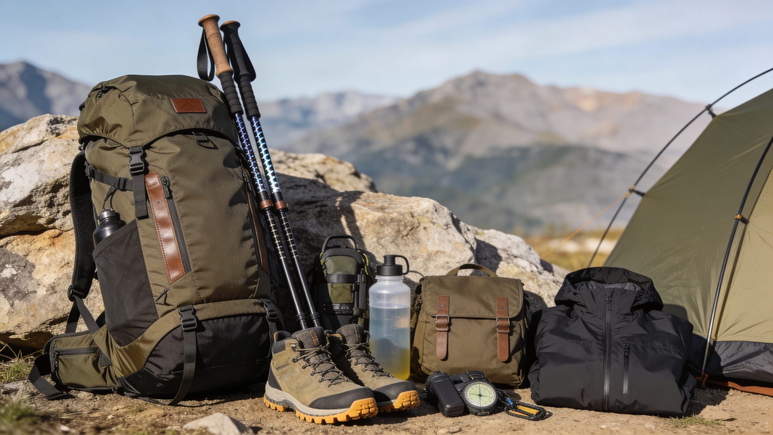 Hiking & Backpacking