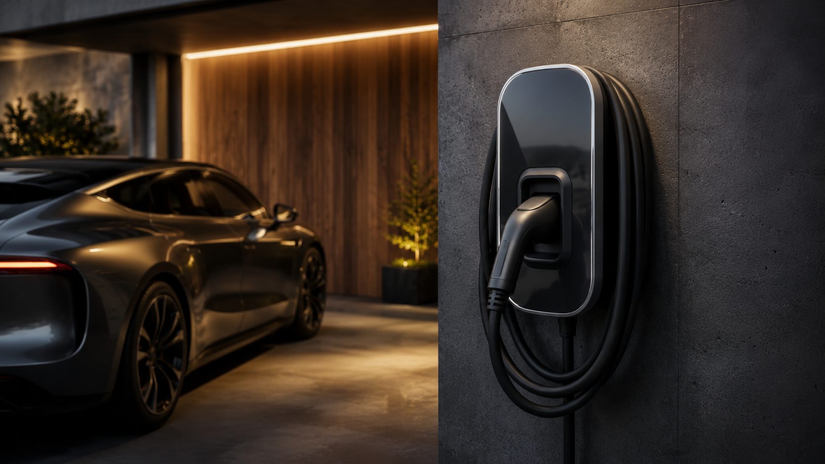 Home EV Chargers