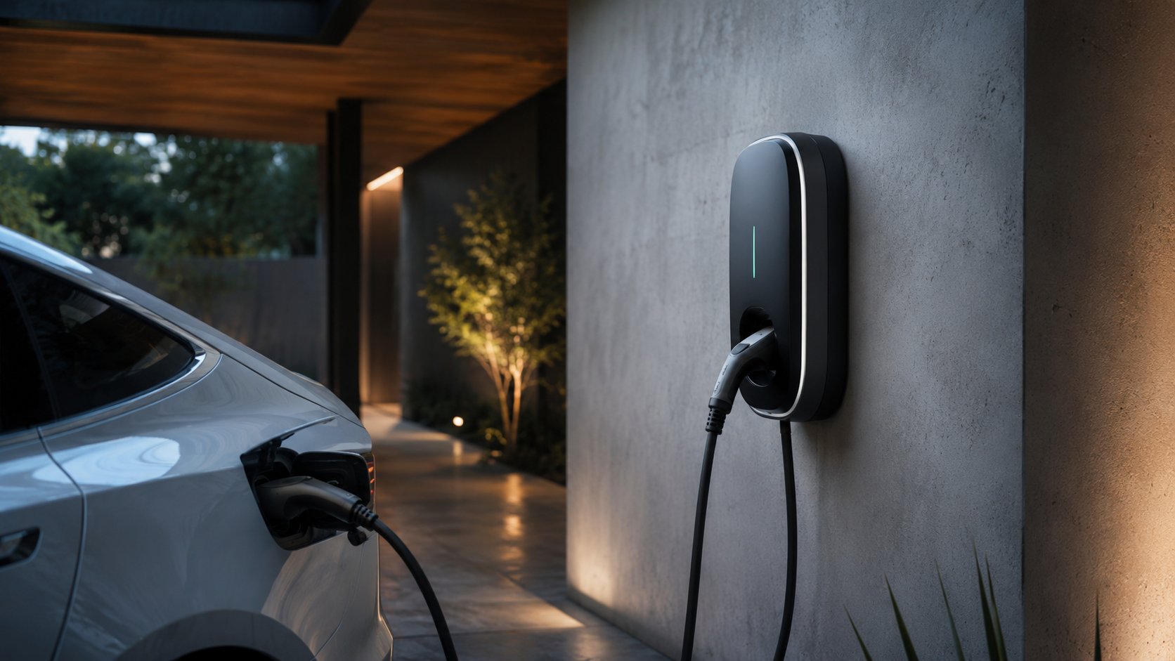 Home EV Chargers