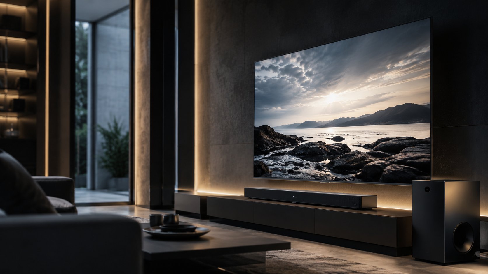 Home Entertainment
