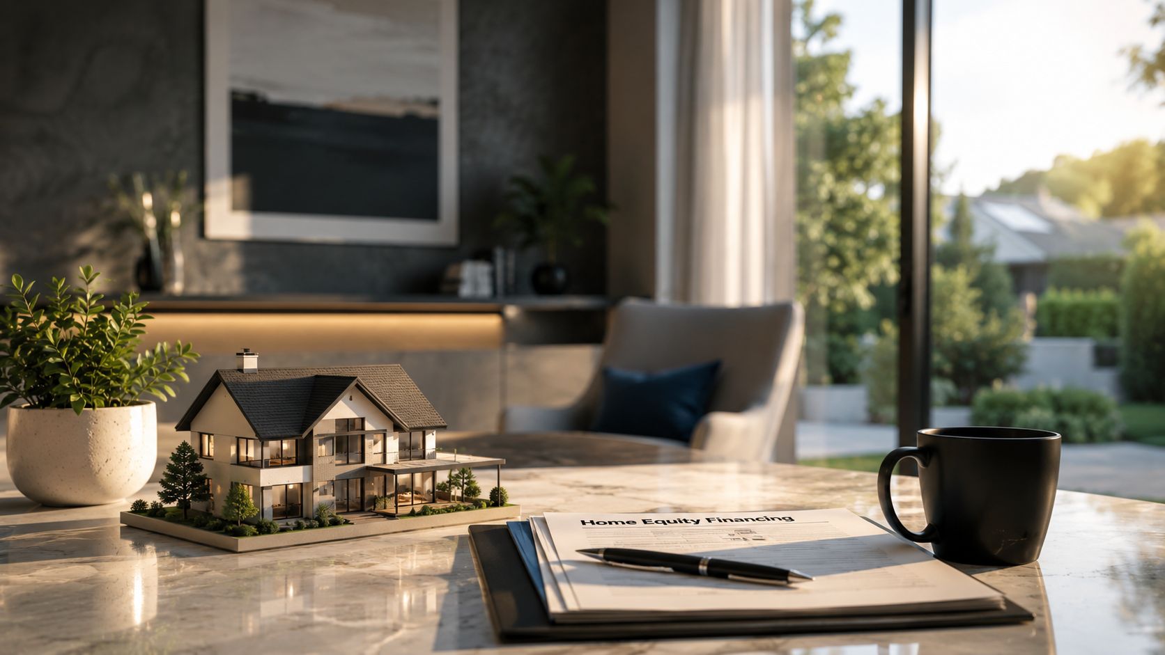 Home Equity Financing