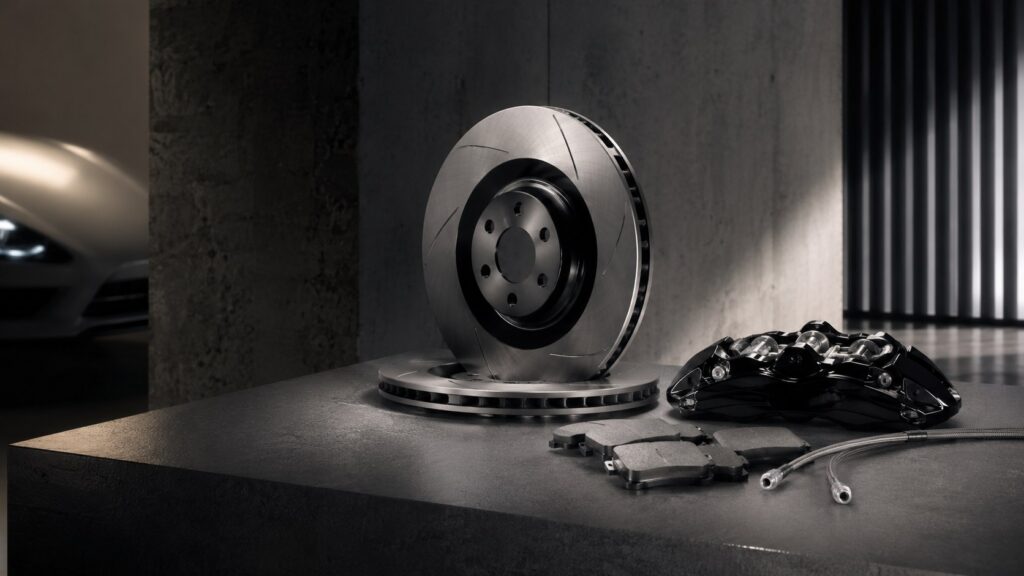 How to Choose Brake Components for Daily Driving