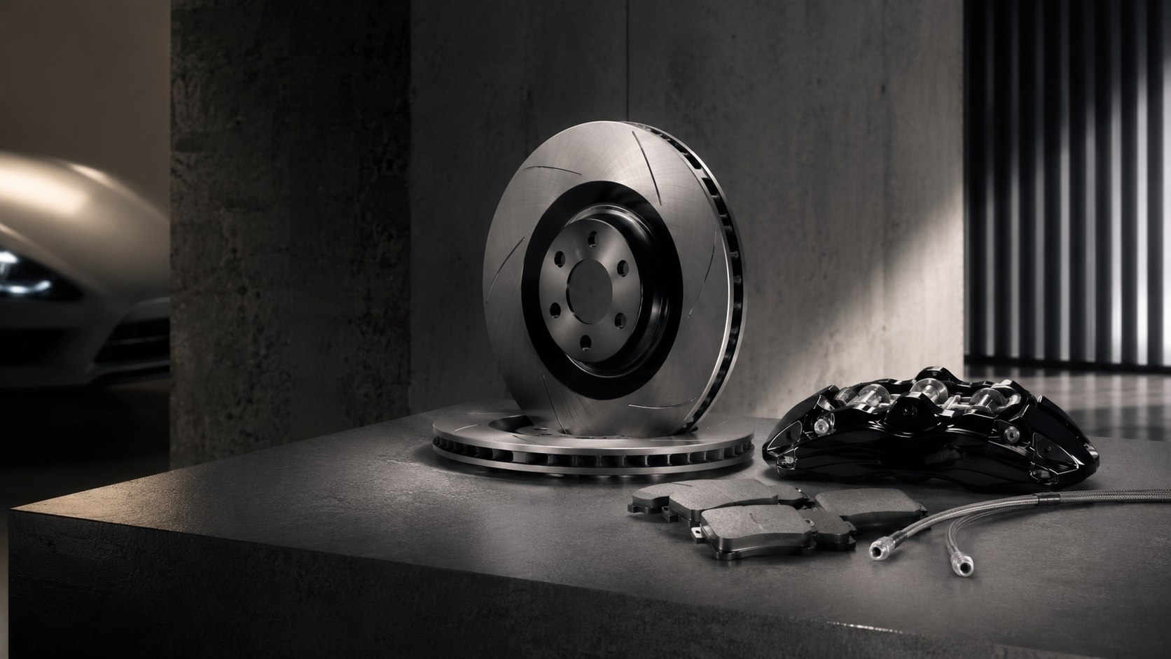 How to Choose Brake Components for Daily Driving