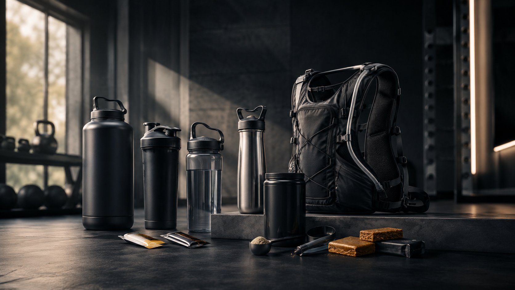 Hydration & Fueling Gear