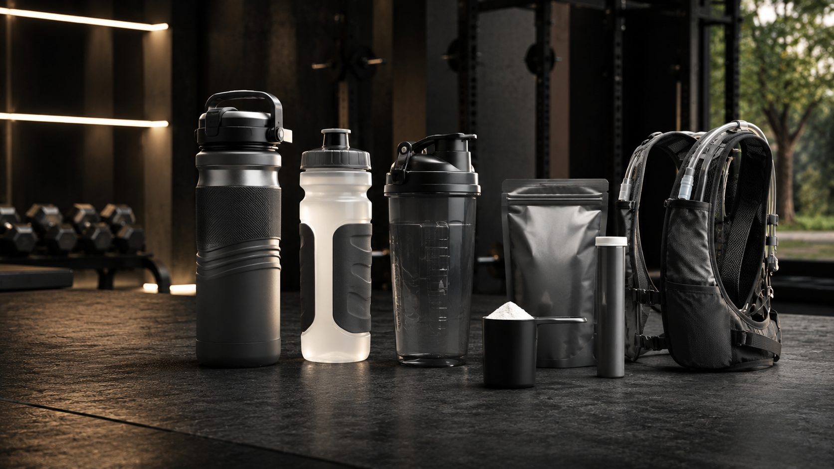 Hydration & Fueling Gear