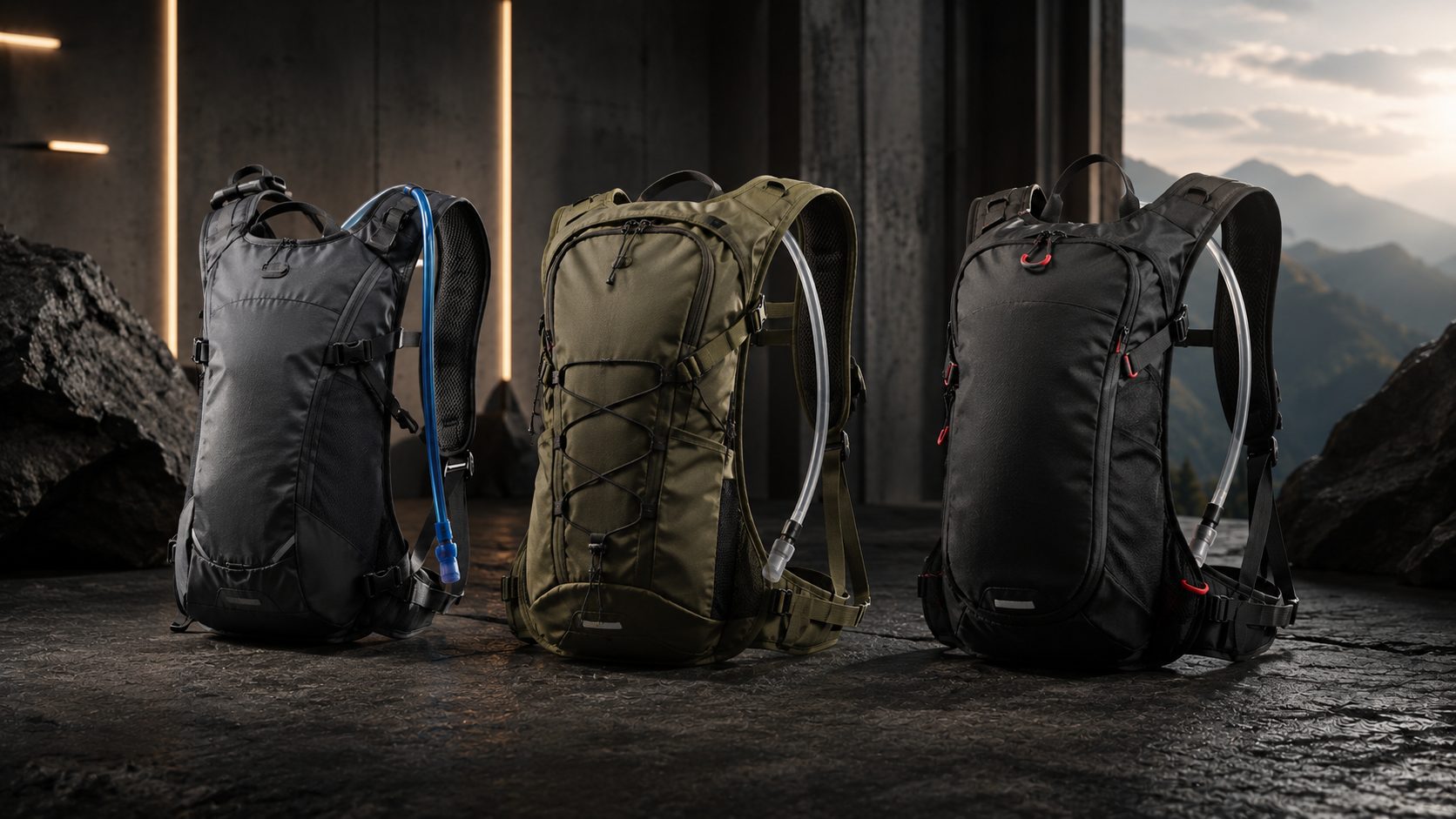 Hydration Packs