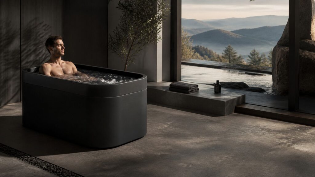Ice Bath Tubs