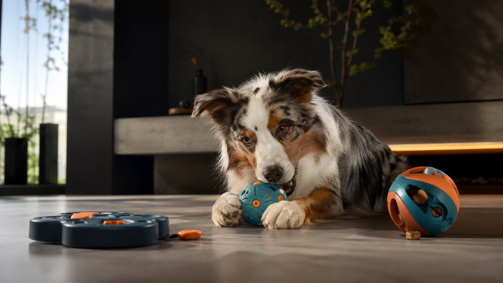 Interactive Dog Toys