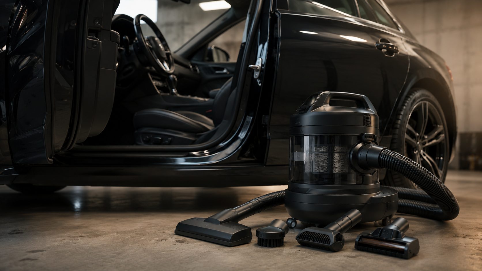 Interior Cleaning