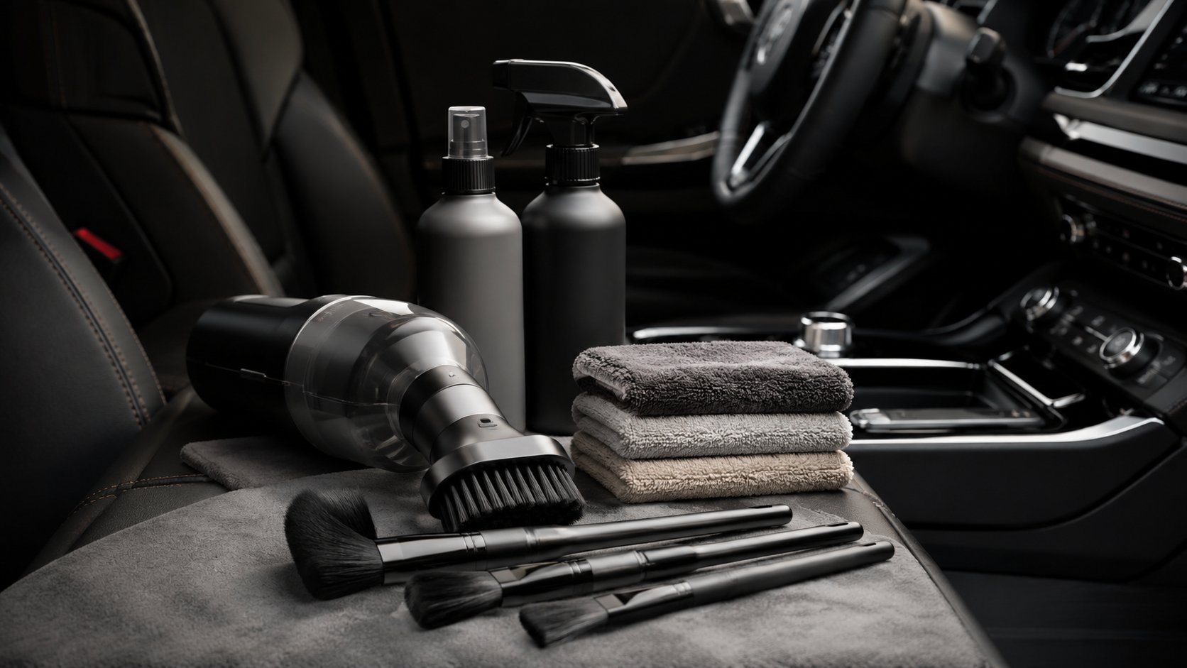 Interior Cleaning