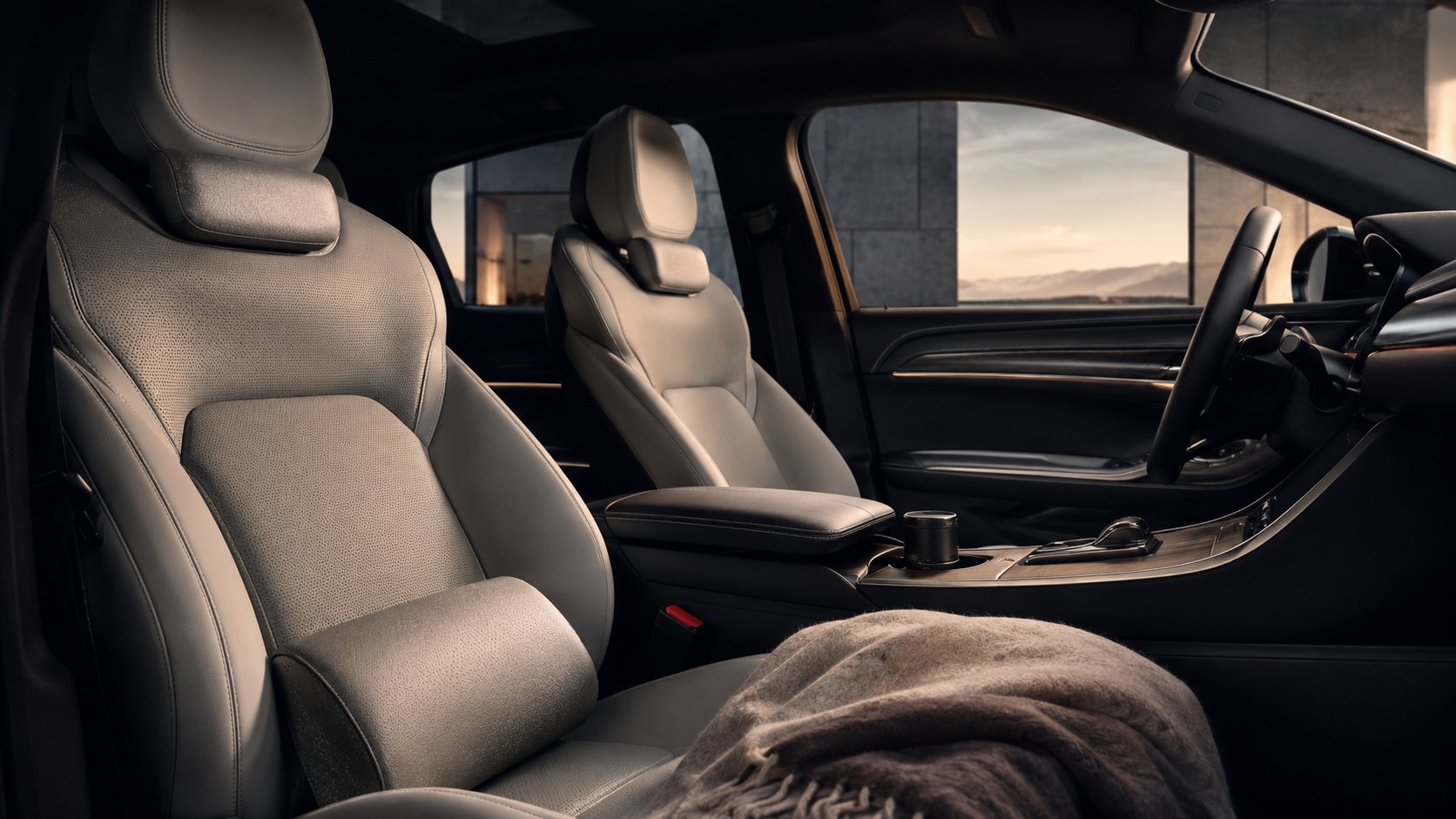 Interior Comfort