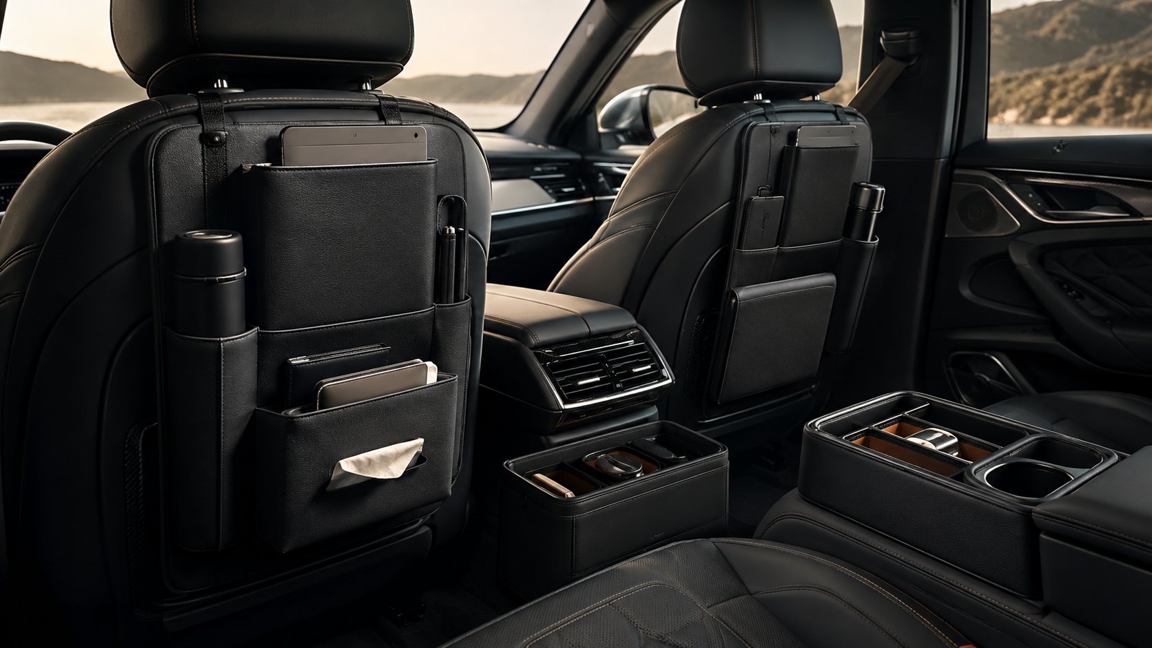 Interior Organization