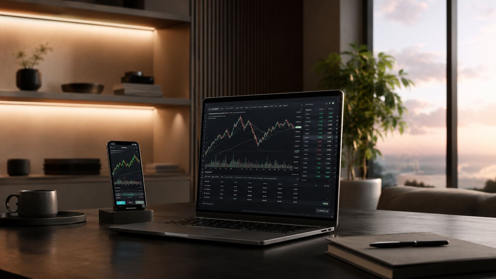 Investing Platforms