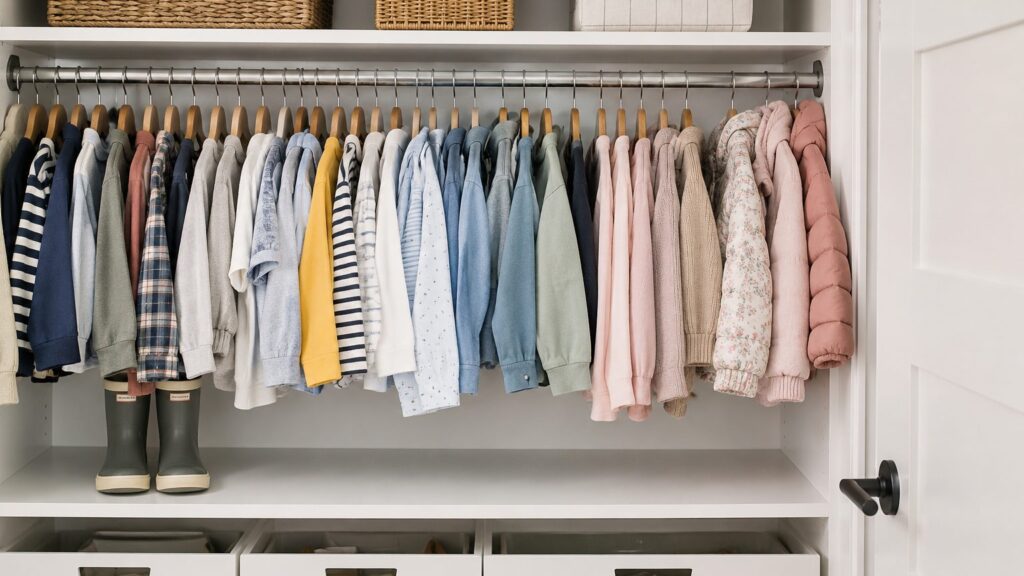Kids Clothing & Apparel