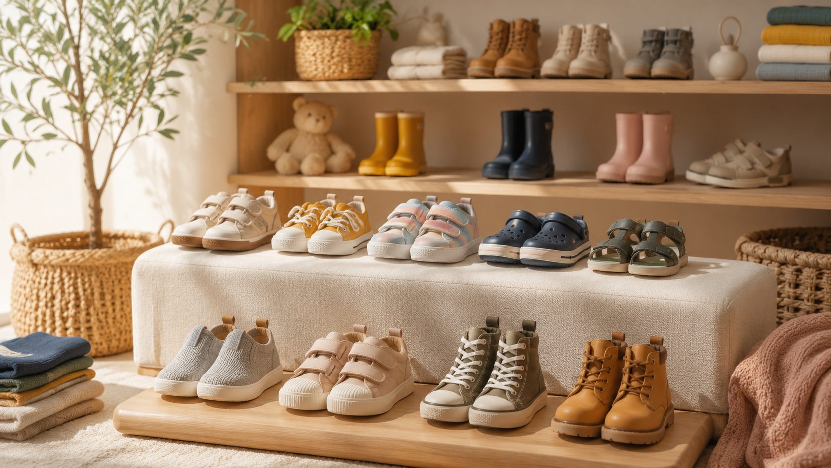 Kids Footwear