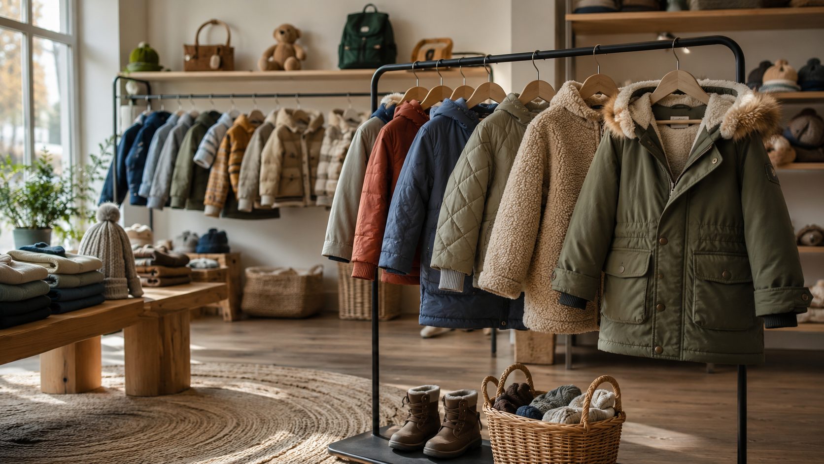 Kids Outerwear