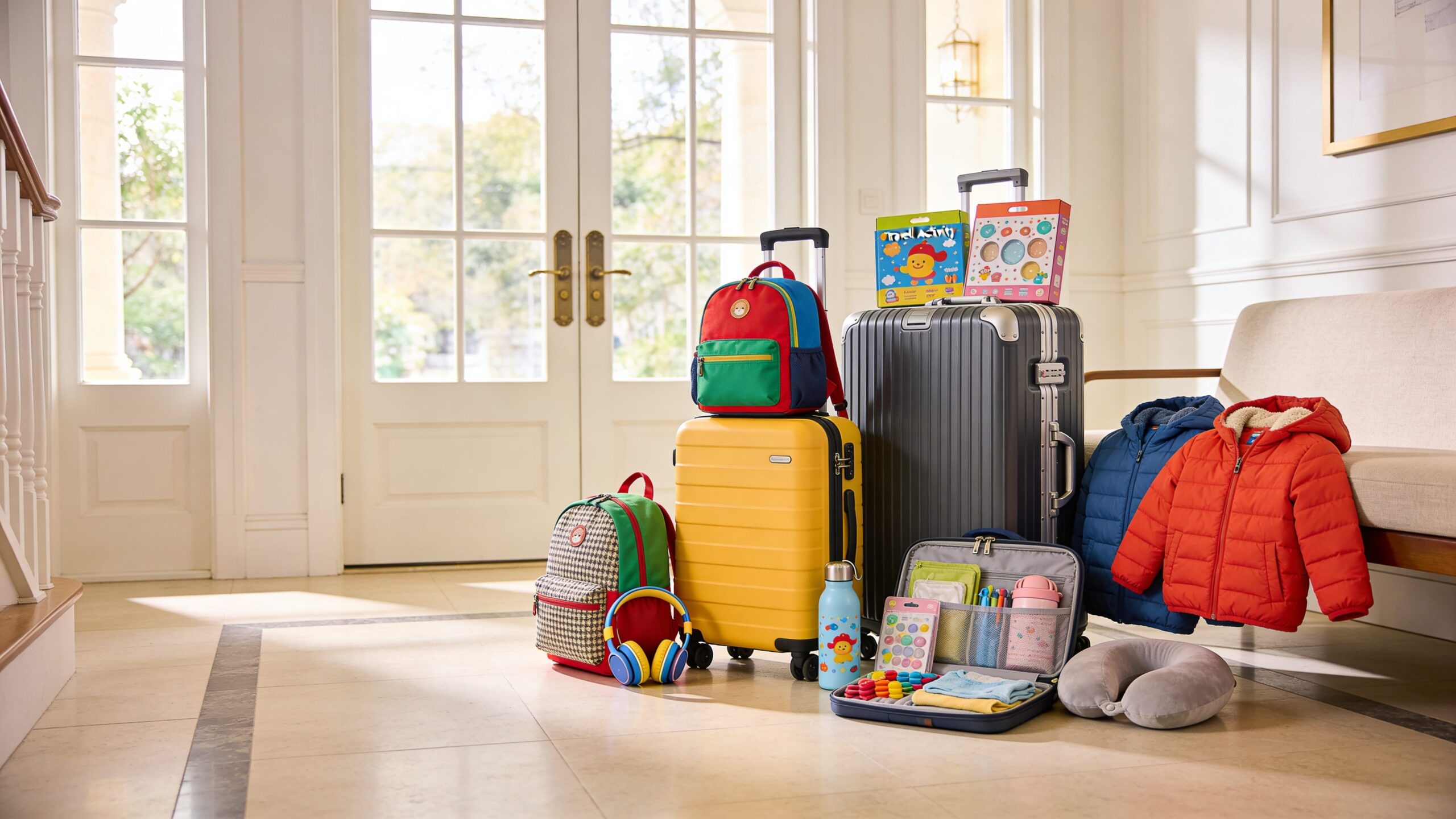 Kids Travel Gear
