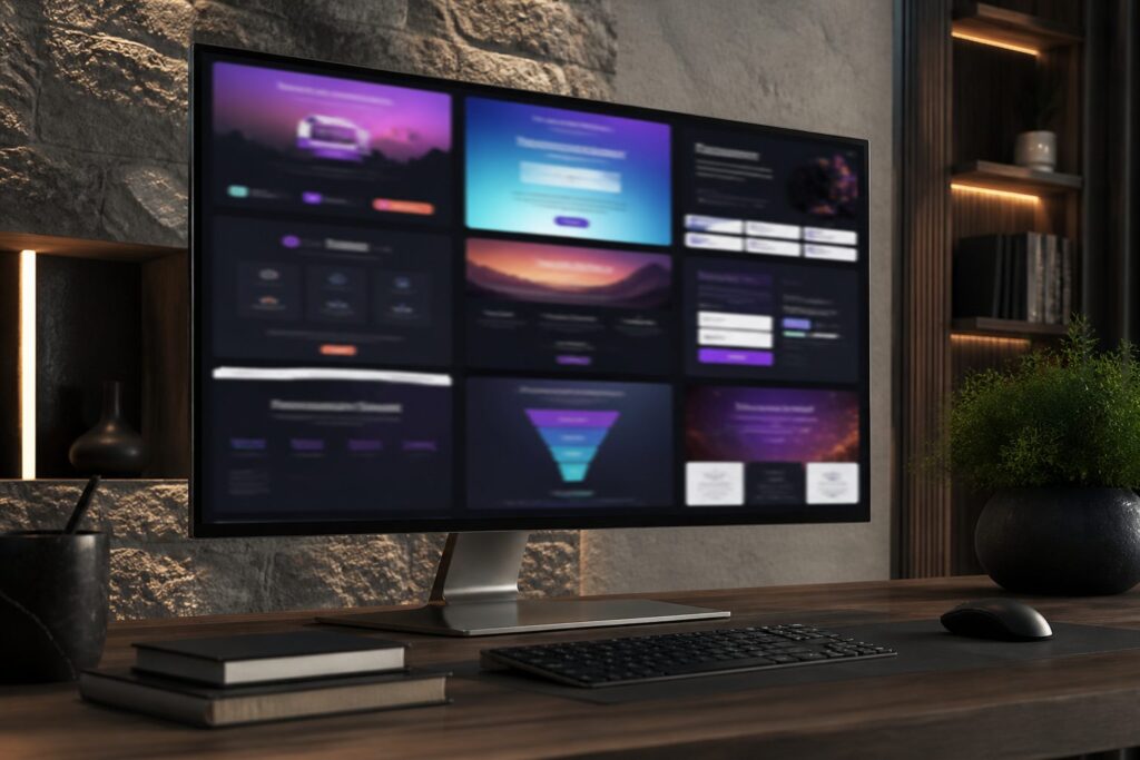 Landing Page Builders