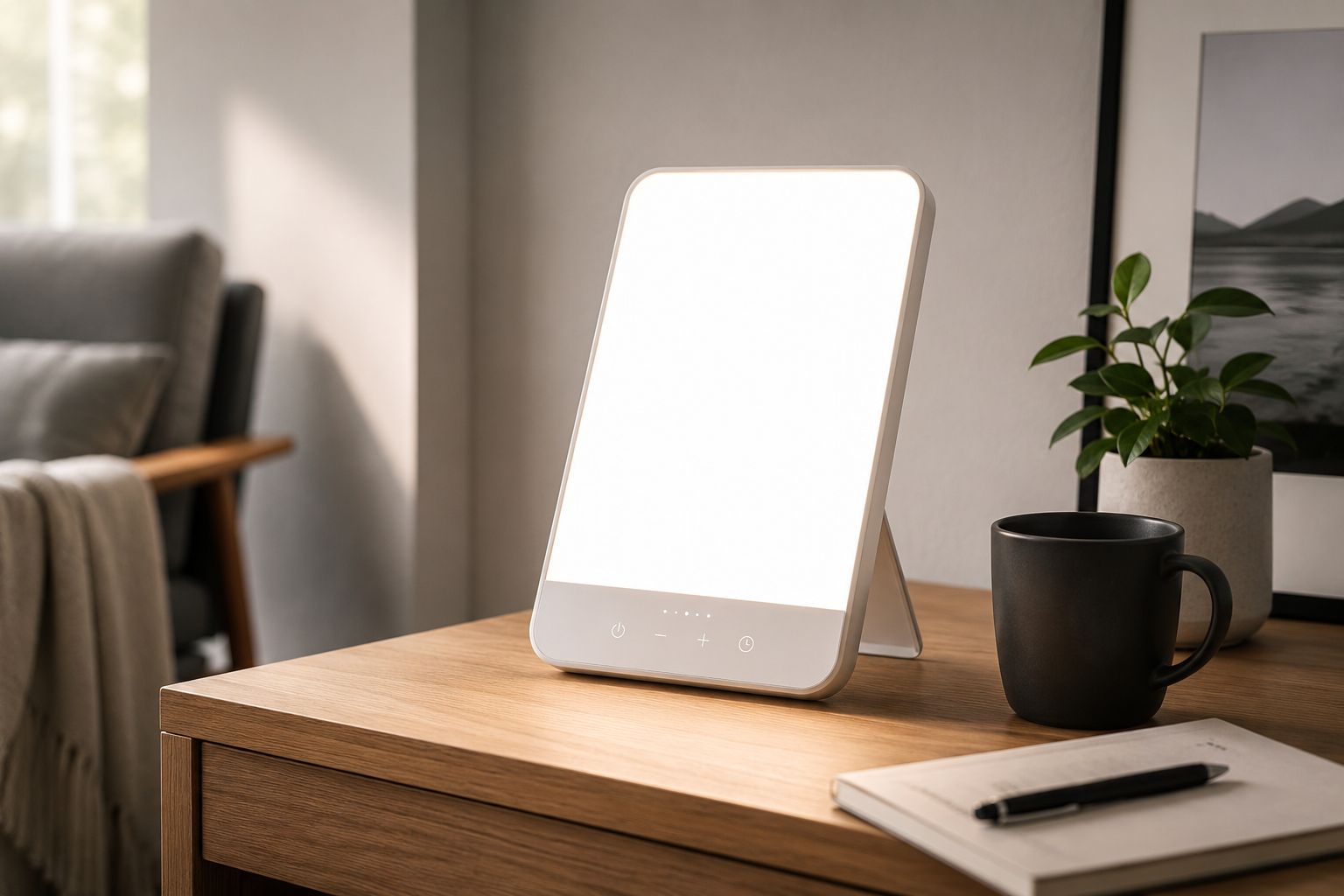 Light Therapy Lamps