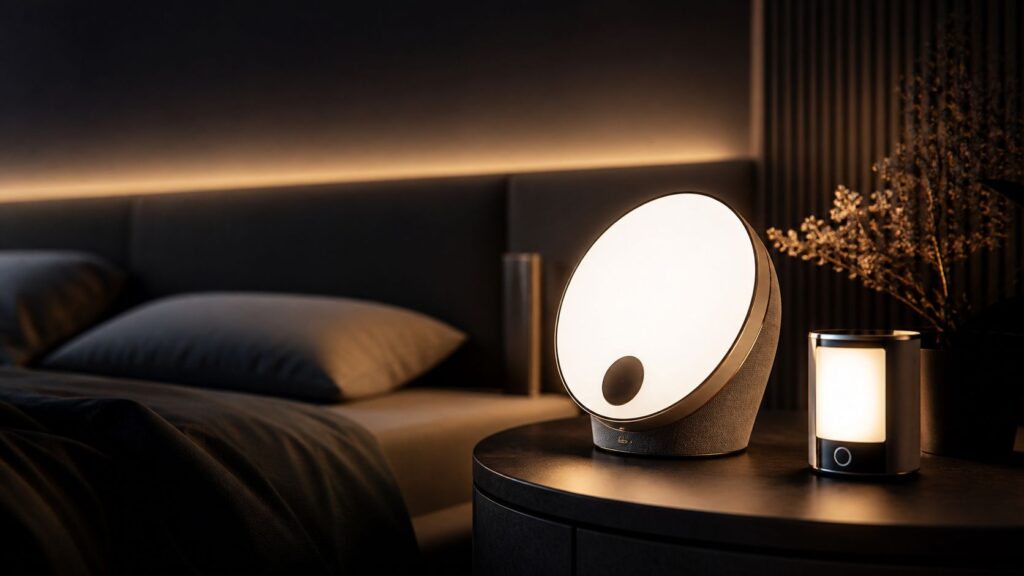Light Therapy Sleep Devices