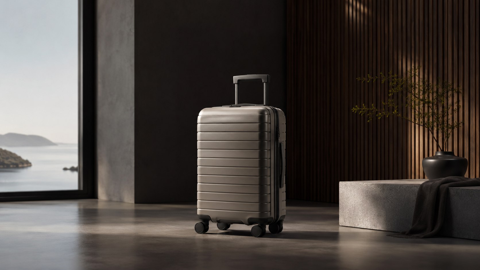 Lightweight Carry-On Luggage
