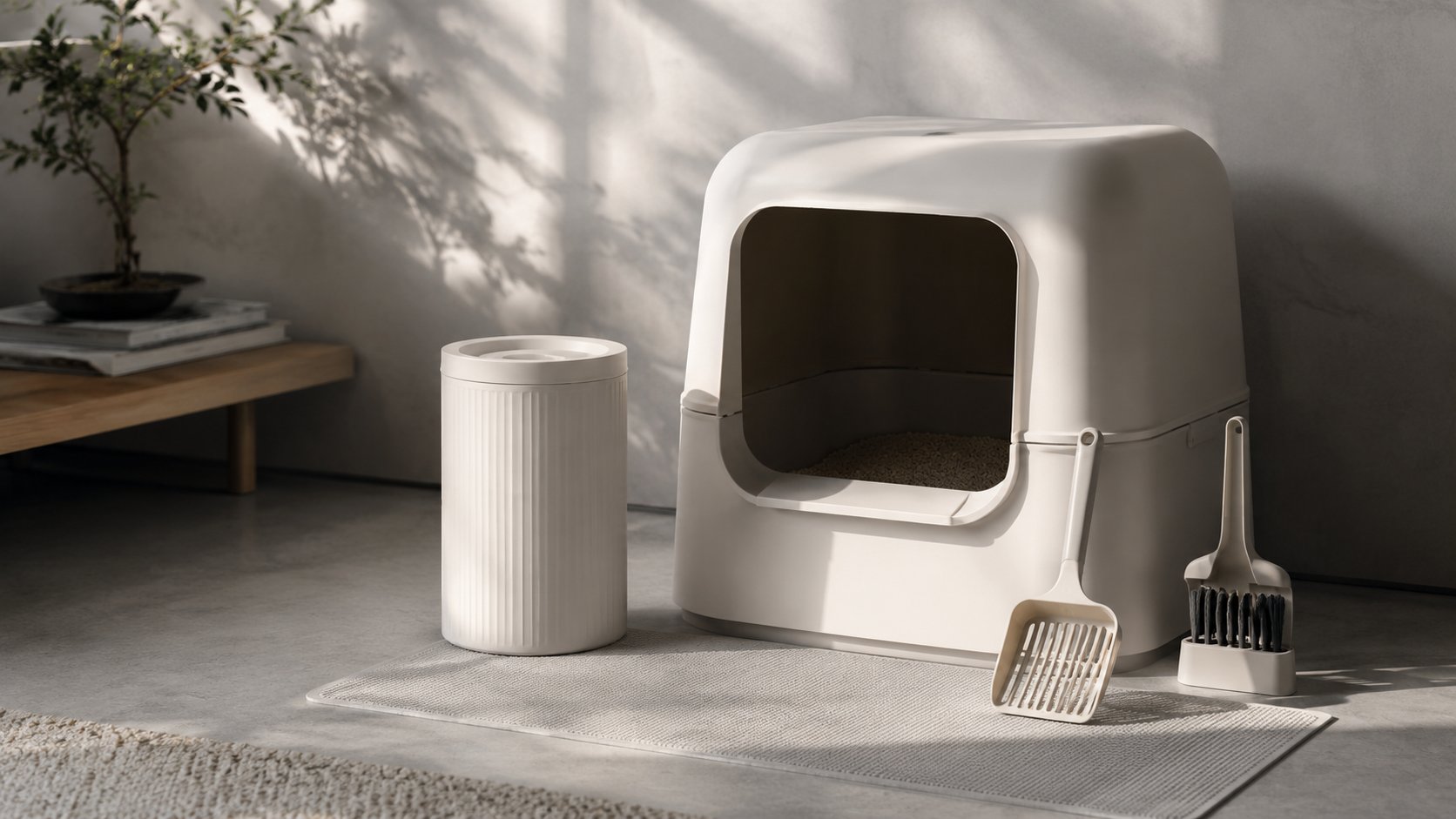 Litter Box Accessories