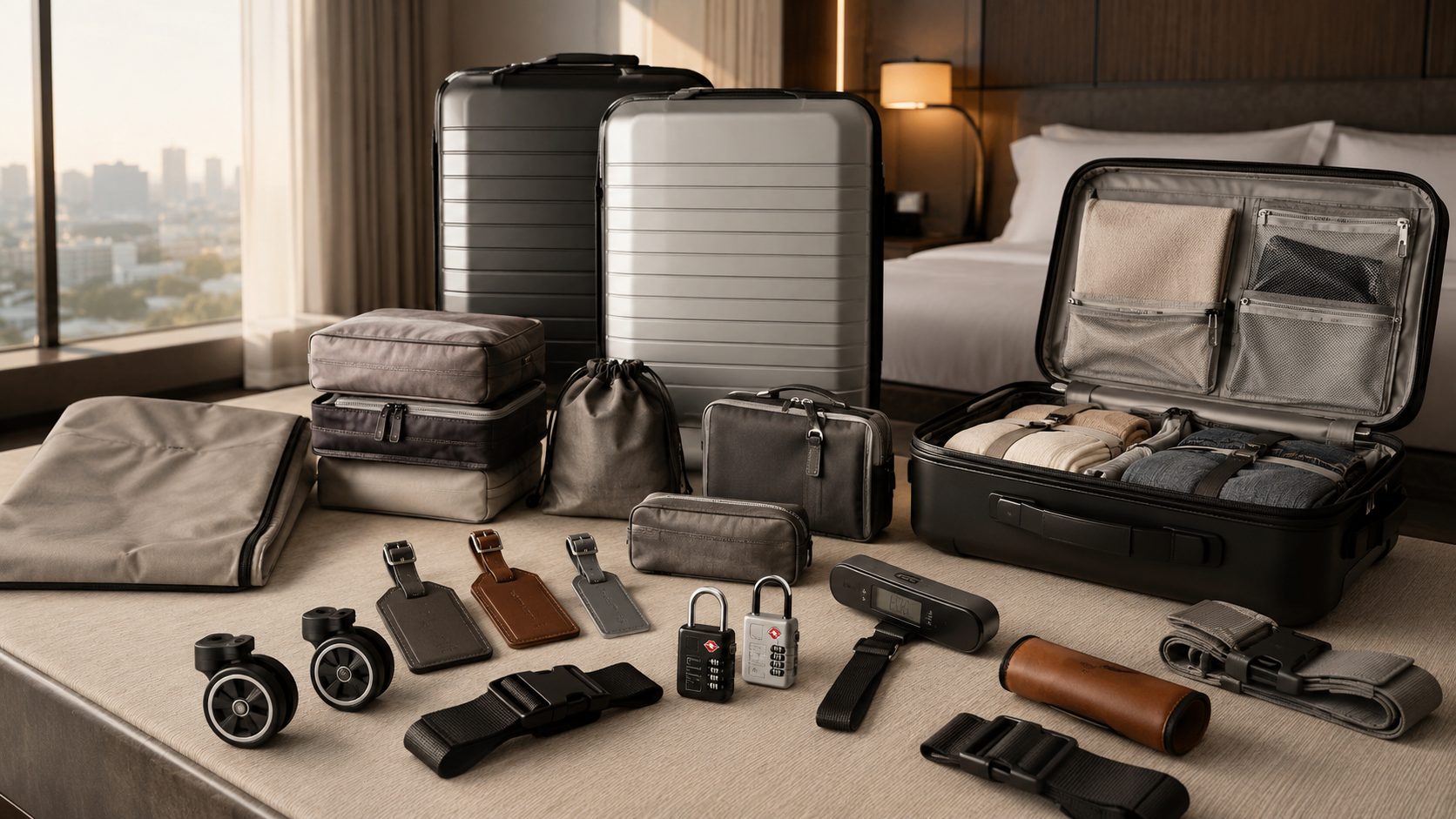 Luggage Accessories